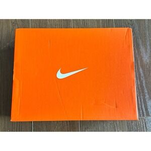 Nike empty shoe box